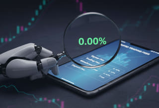 Investor overseeing and handling a trading strategy on BTC Lurotan with full control