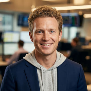 Lead Trading Analyst Ryan Brooks at BTC Lurotan