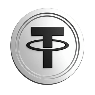 Beginner trading guide featuring a Tether USDT stablecoin image